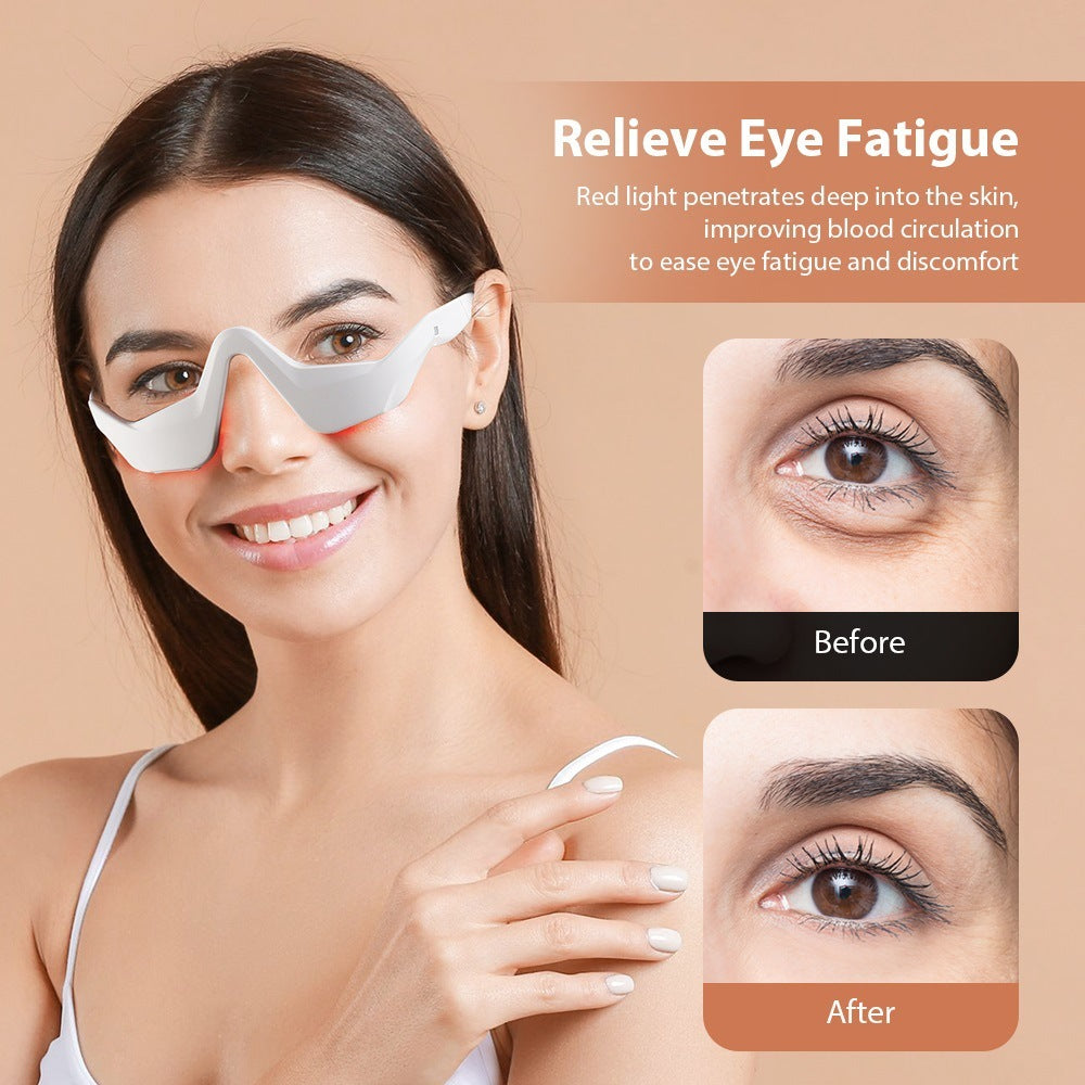 Eye Massager Relieves Eye