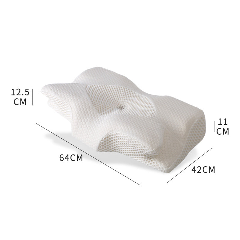 Slow Rebound Memory Cotton Pillow