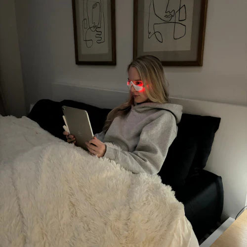 Eye Massager Relieves Eye