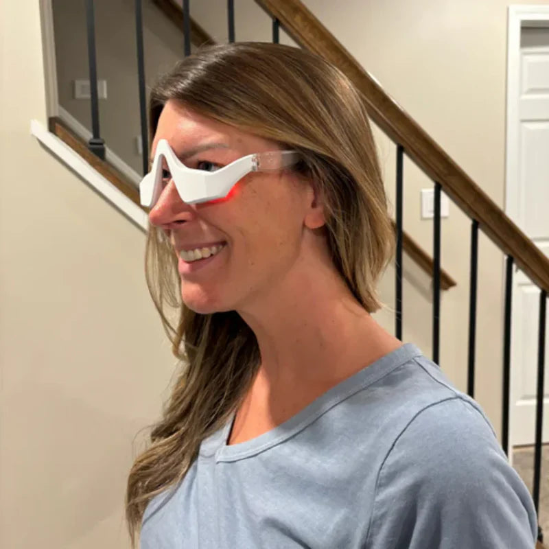 Eye Massager Relieves Eye