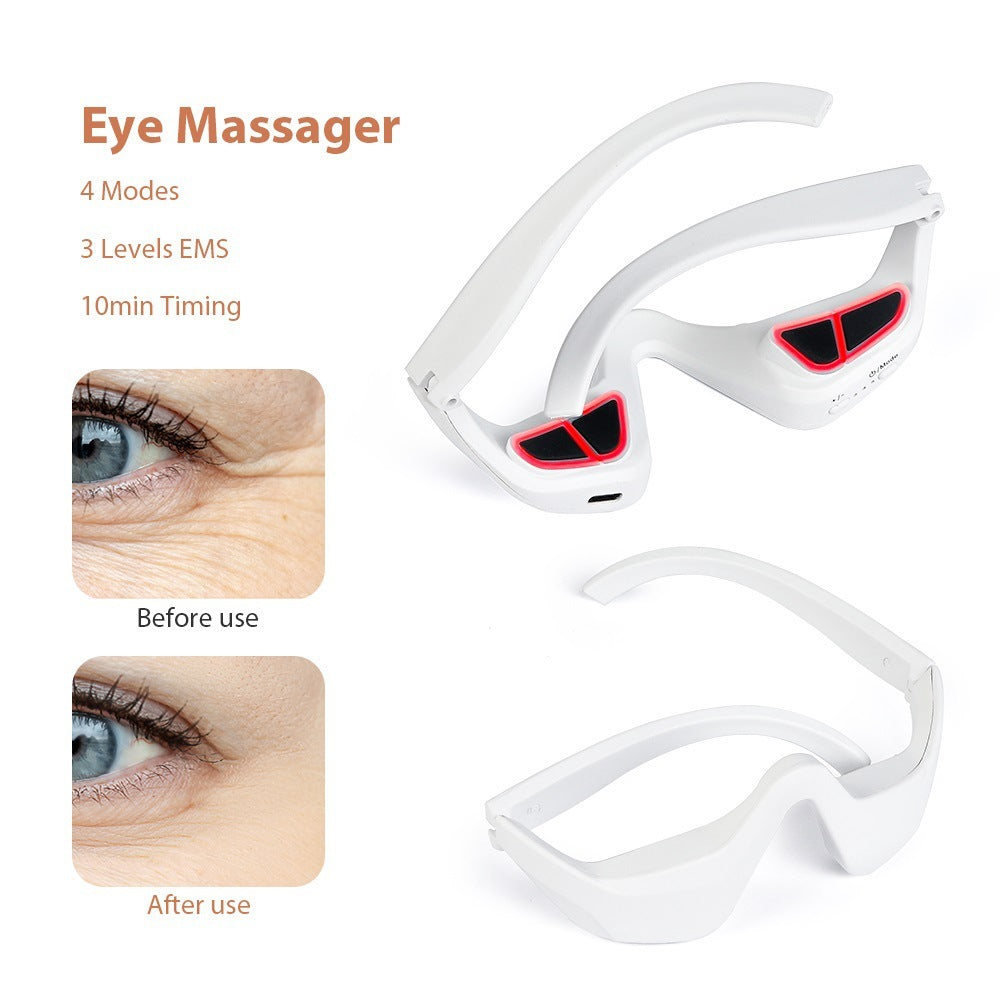 Eye Massager Relieves Eye