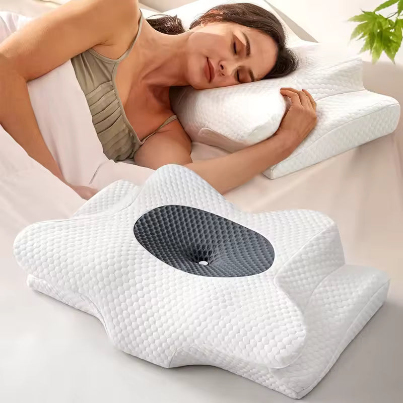 Slow Rebound Memory Cotton Pillow