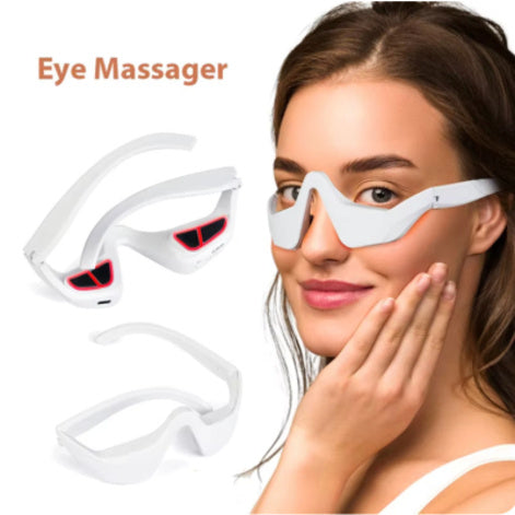 Eye Massager Relieves Eye