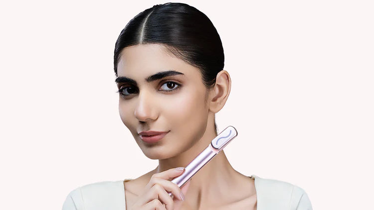 Eye Heating Vibration