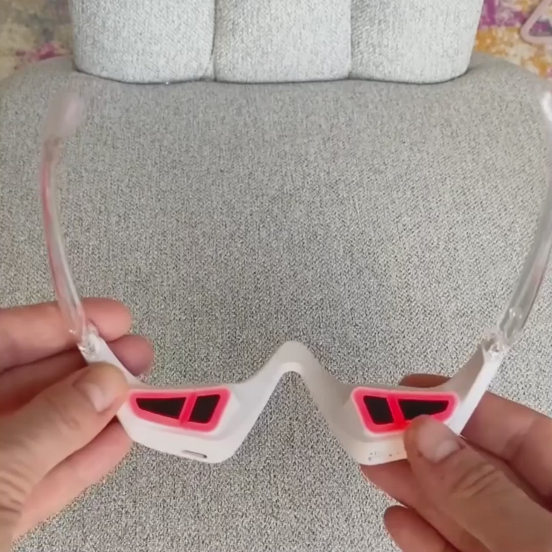 Eye Massager Relieves Eye