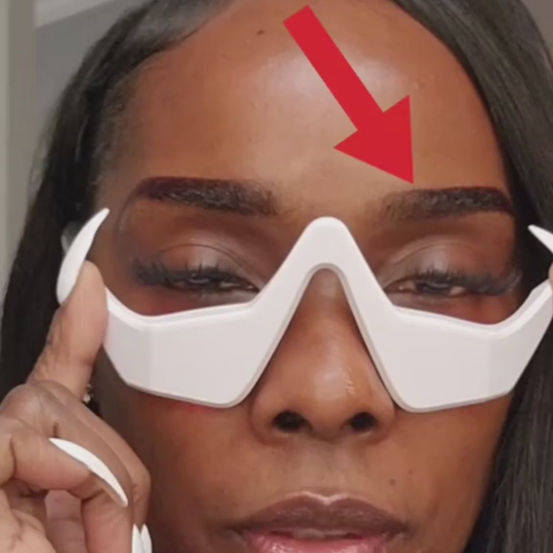 Eye Massager Relieves Eye