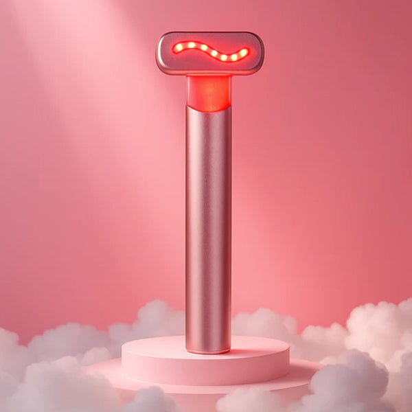 Eye Heating Vibration