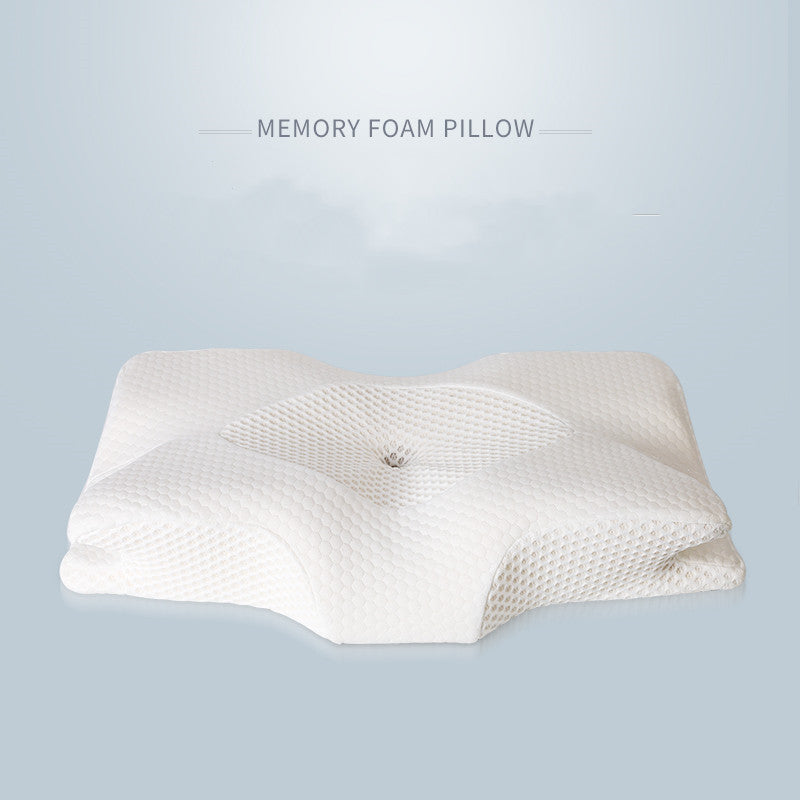Slow Rebound Memory Cotton Pillow