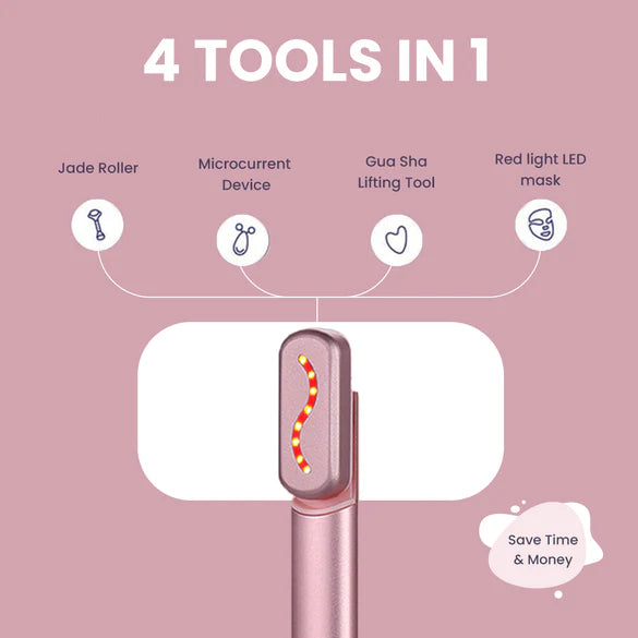 Eye Heating Vibration