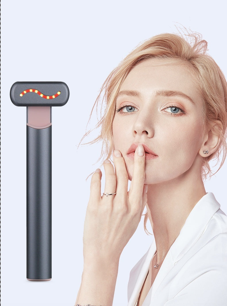 Eye Heating Vibration