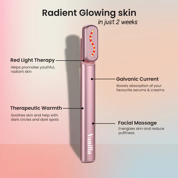 Eye Heating Vibration