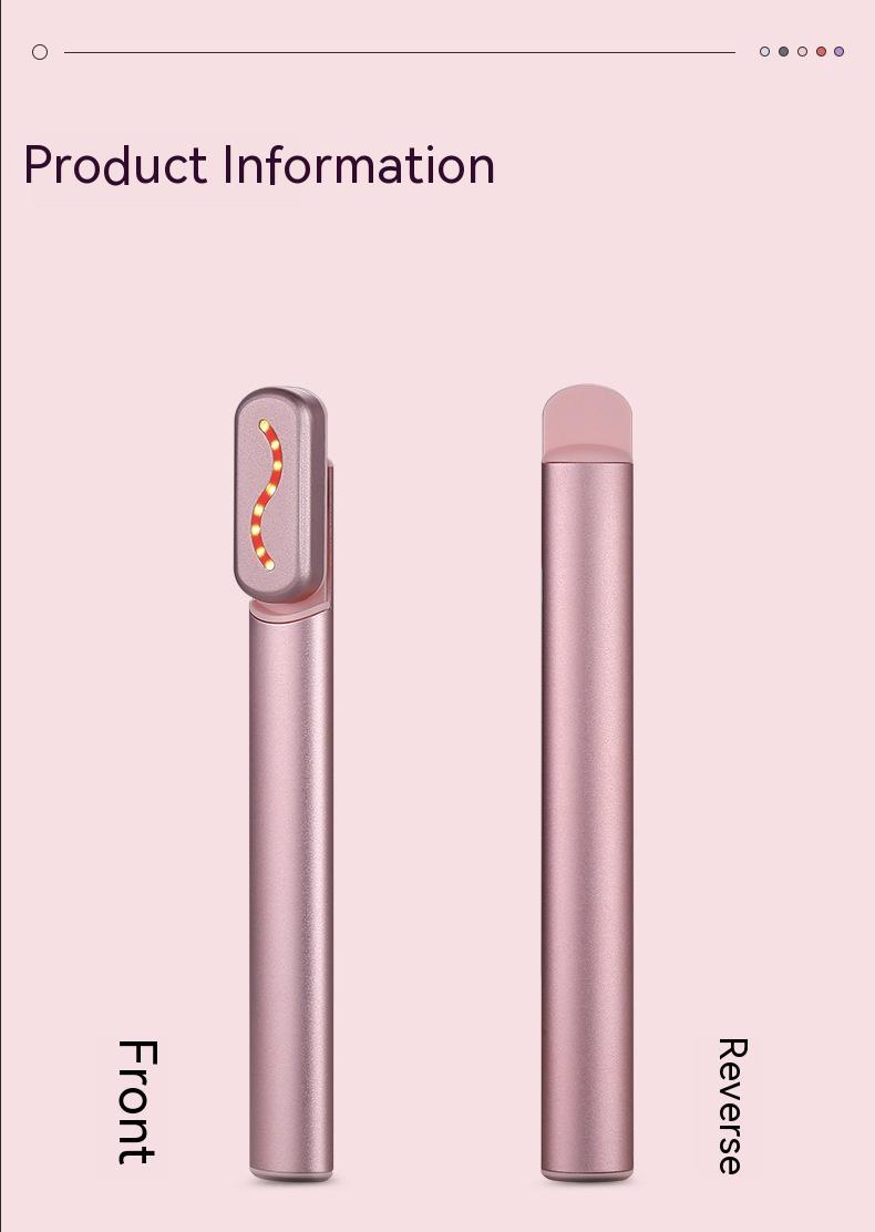 Eye Heating Vibration