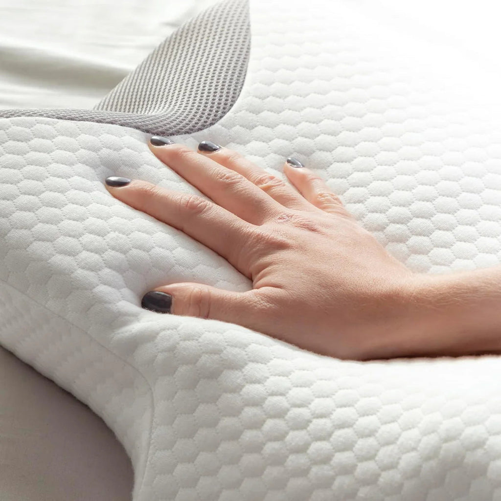 Slow Rebound Memory Cotton Pillow