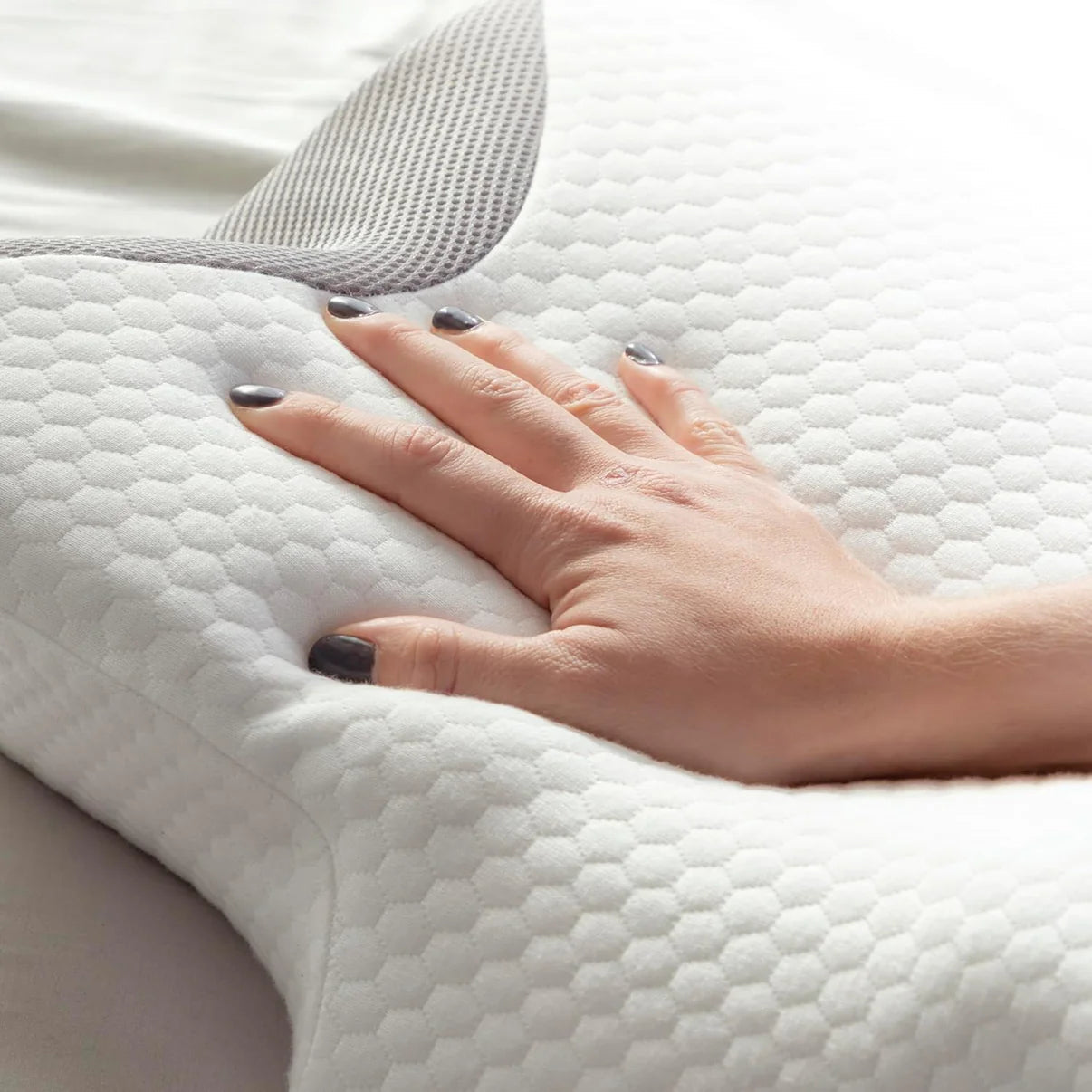 Slow Rebound Memory Cotton Pillow