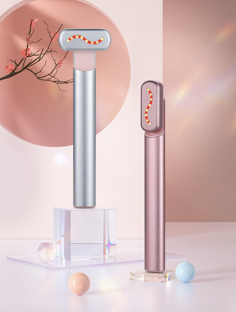 Eye Heating Vibration