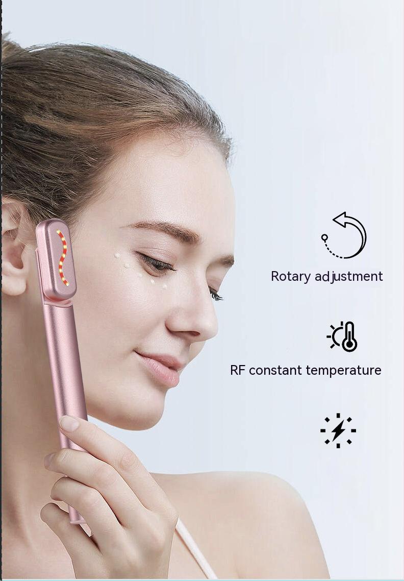 Eye Heating Vibration